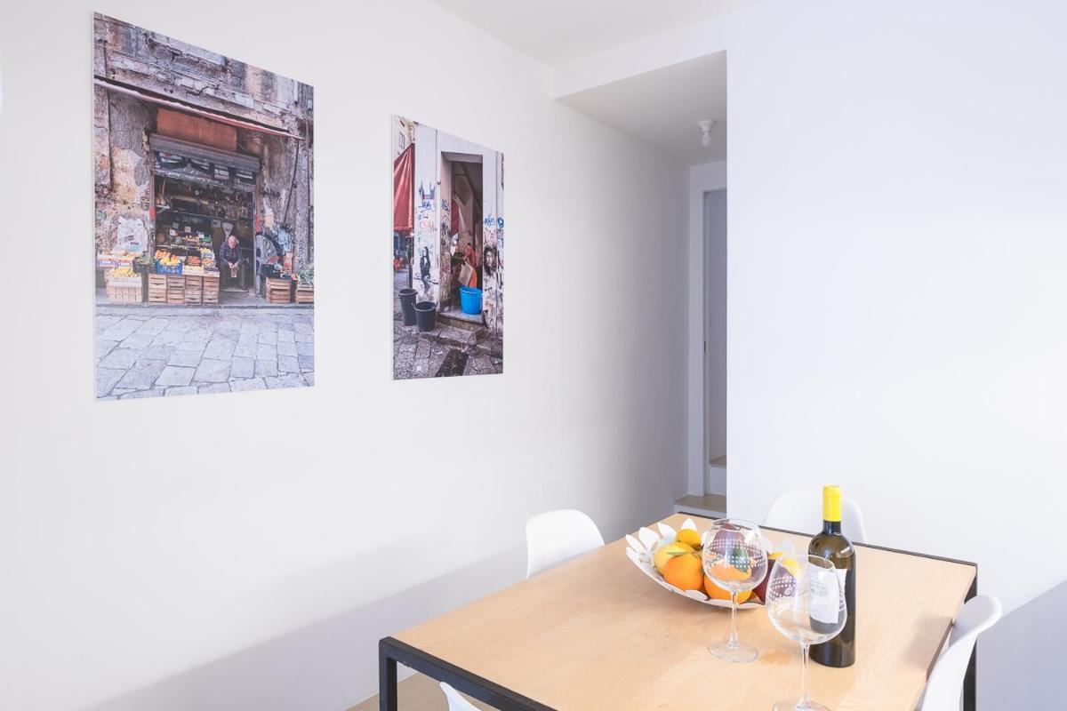 I 5 Archi Di Via Ducezio Villa Noto Buitenkant foto
