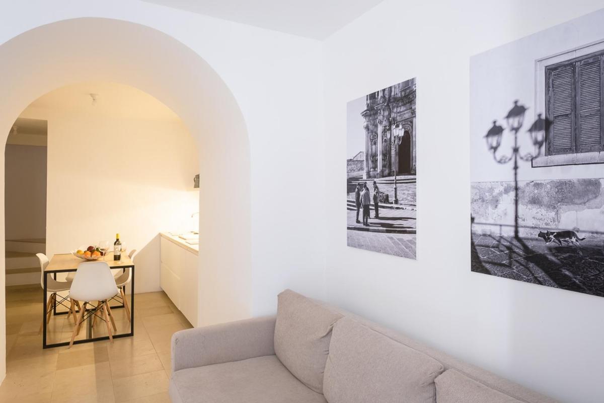 I 5 Archi Di Via Ducezio Villa Noto Buitenkant foto